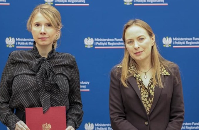 Monika Sikora powołana na wiceministrę funduszy  