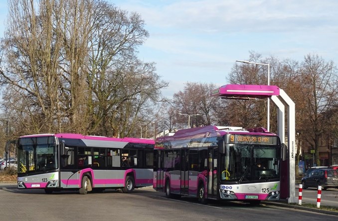 Kutno kolejnym miastem z bezpłatną komunikacją miejską