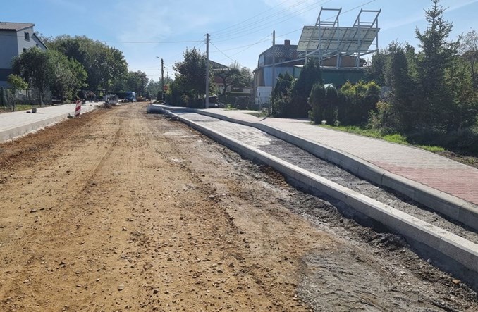 Kęty domykają północno-zachodnią obwodnicę 