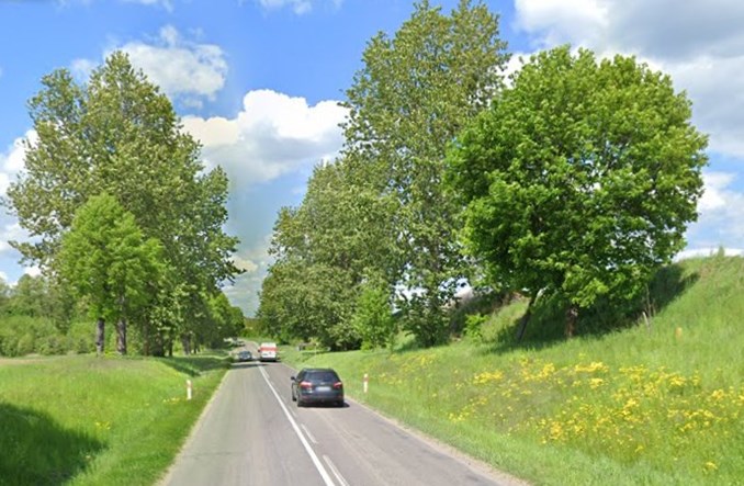 Wykonawca rozbudowy odcinka DW nr 527 poszukiwany