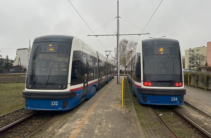 Małe częstotliwości, stada tramwajów i stare autobusy, czyli komunikacja po bydgosku