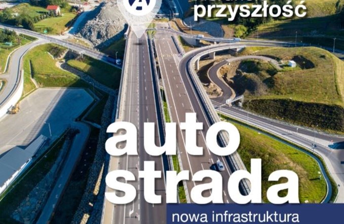 Podążając Autostradą ku Infrastrukturze Przyszłości 