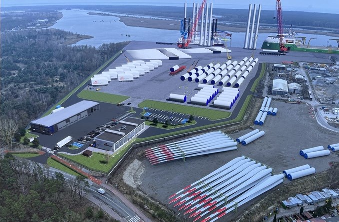 PORR z ważnym kontraktem dla morskiej energetyki wiatrowej