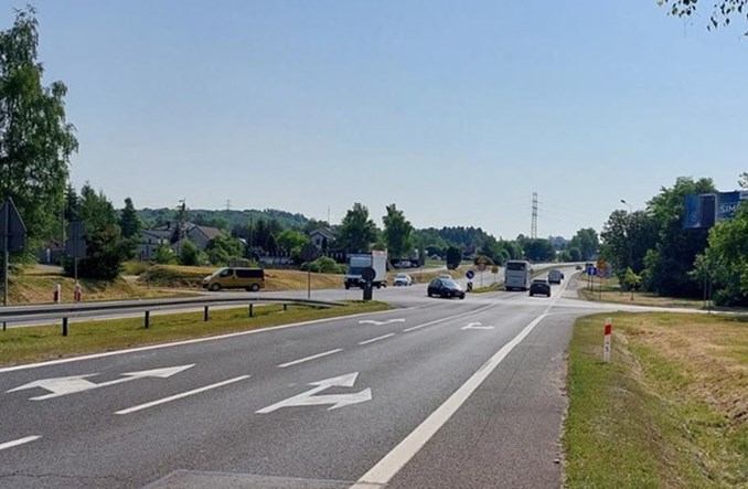 Do kogo ostatecznie trafi zamówienie na DK-94 w Olkuszu?