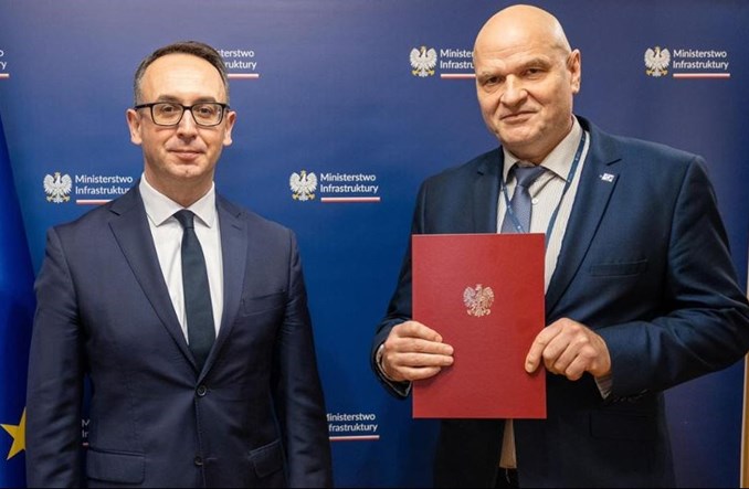 Wiadomo kto pokieruje inspekcją transportu drogowego