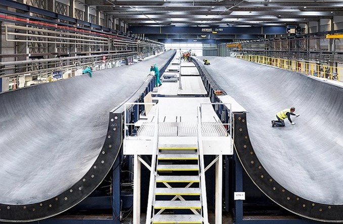 Offshore: Vestas wybuduje kolejny zakład produkcyjny w Polsce!