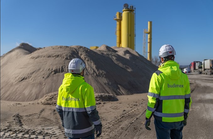 Budimex wypłaci ponad 900 mln zł dywidendy