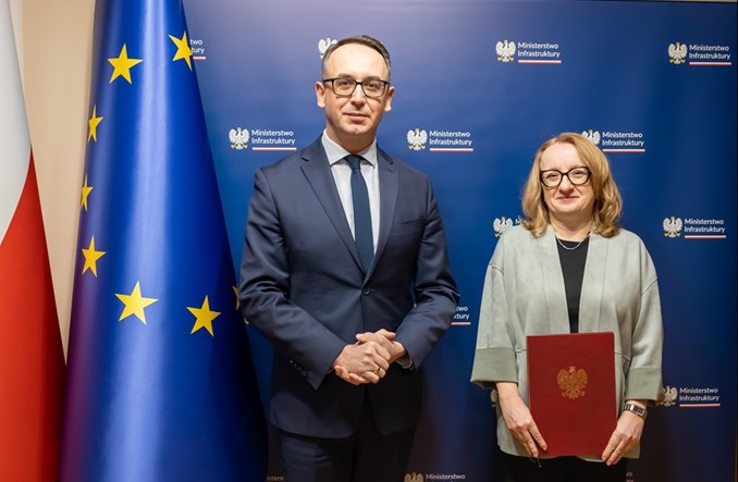 Jest nowa szefowa Wód Polskich