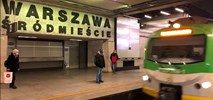 Warszawa: Tajemnicza firma wyczyści brudne ściany Dworca Śródmieście