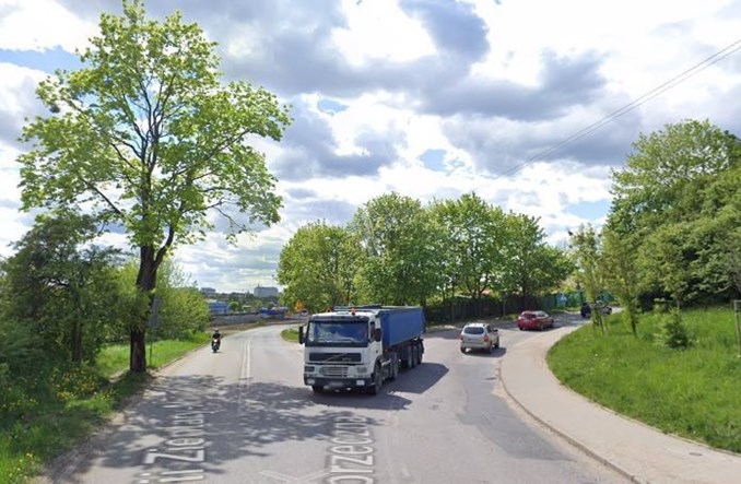 Olsztyn. Rondo zastąpi skrzyżowanie Zientary-Malewskiej z Poprzeczną  