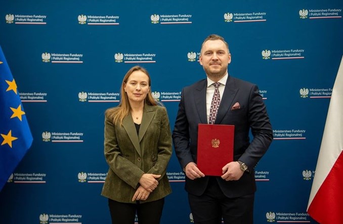 Jest nowy wiceminister w MFiPR