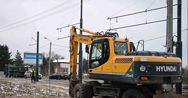 Konstantynów Łódzki zapowiada II etap remontu tramwaju