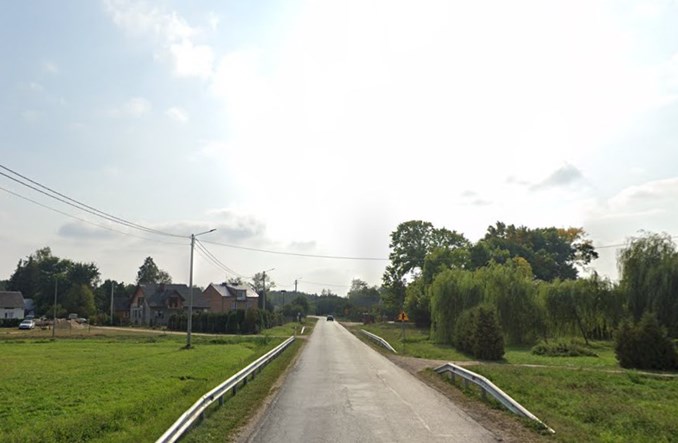 Mazowsze: Odcinek drogi wojewódzkiej w powiecie siedleckim do rozbudowy