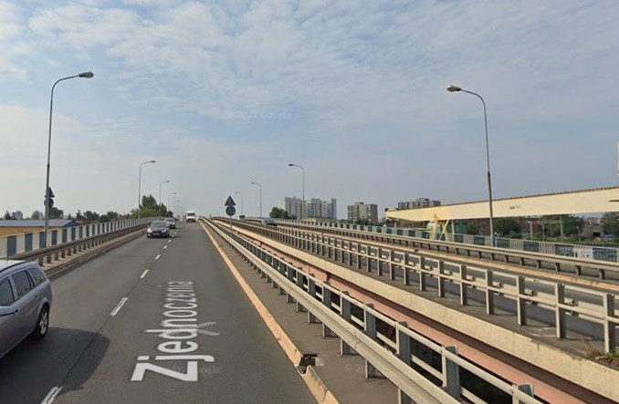 Zielona Góra przebuduje także zachodnią nitkę wiaduktu na ul. Zjednoczenia