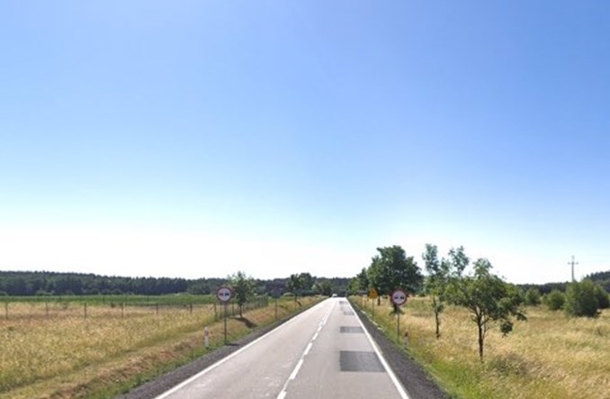 Transpol Lider zmodernizuje odcinek DK nr 25