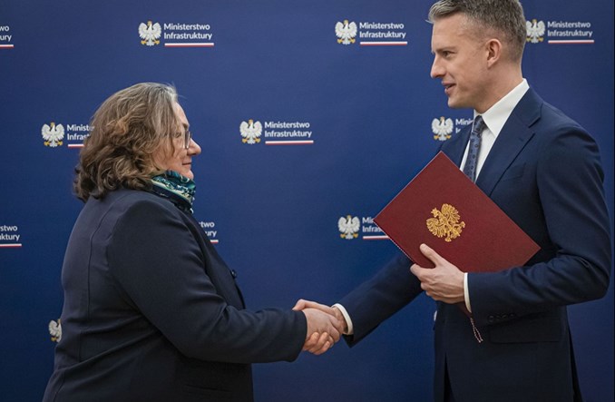 Jest nowa dyrektor Urzędu Morskiego w Gdyni