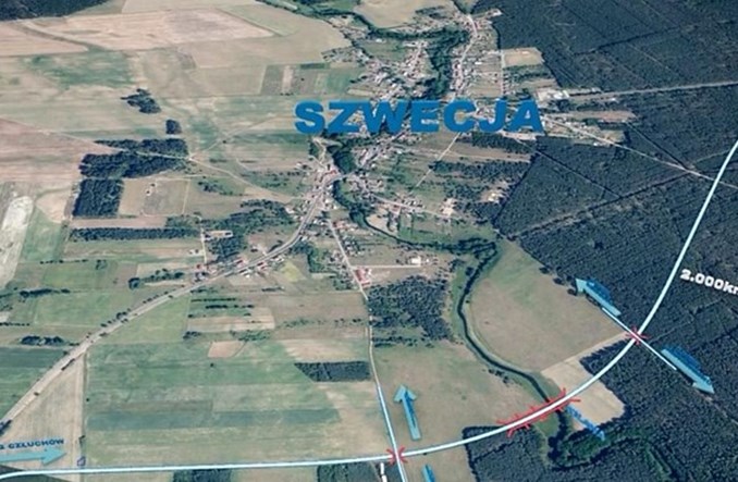 Będzie ponowne badanie ofert na obwodnicę Szwecji