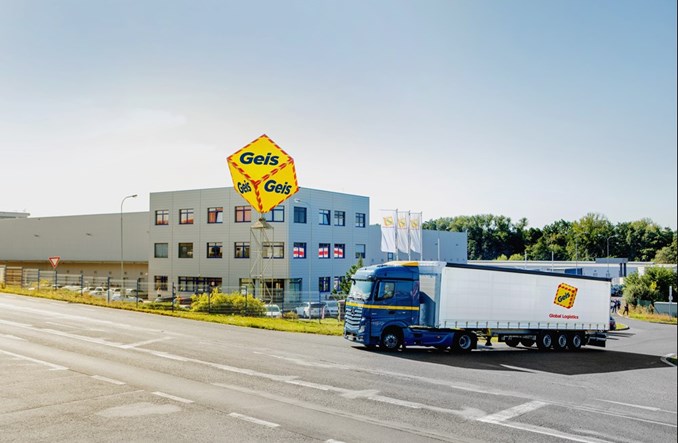 72 mln pokonanych kilometrów i blisko 2 mln przesyłek: Geis podsumowuje 2023 rok