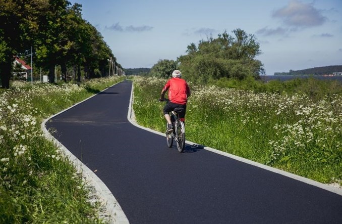 Gdańsk przygotowuje się do budowy sieci rowerowych ekostrad