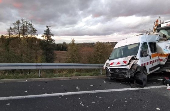 Budownictwo przoduje pod względem wypadków przy pracy  