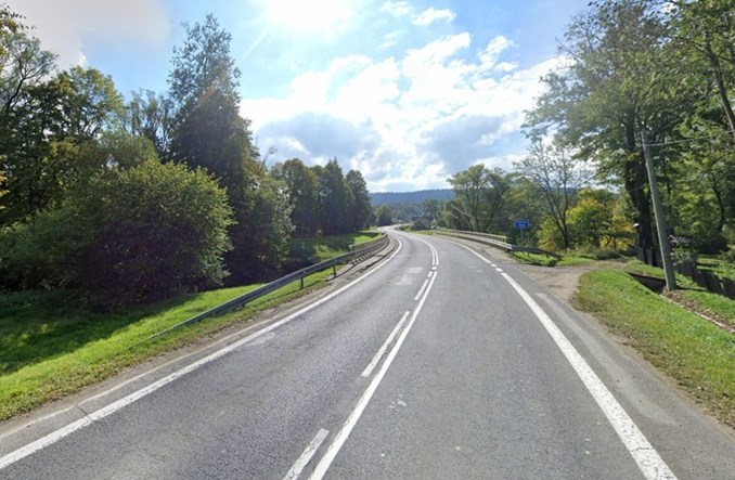 Podkarpackie. Co z przebudową ważnej drogi w Bieszczady?