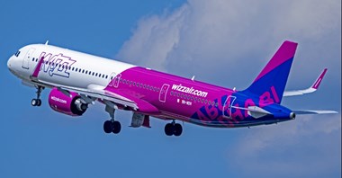 Wizz Air zaparkuje samoloty w Bydgoszczy!