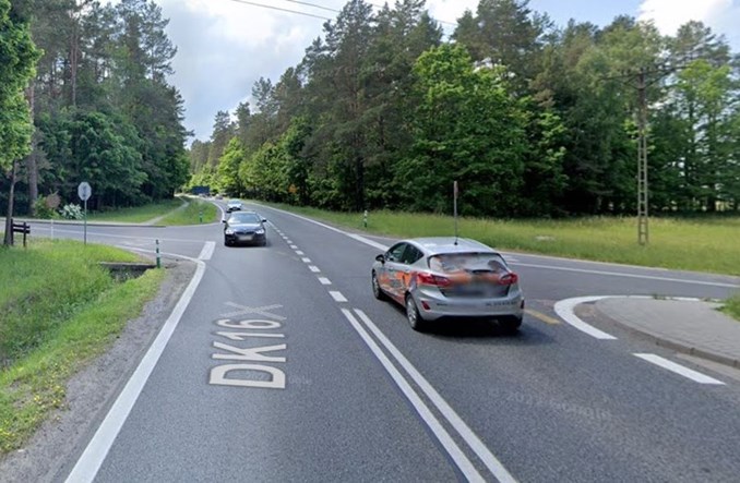 Czy uda się przeprojektować skrzyżowania z DK-16? 