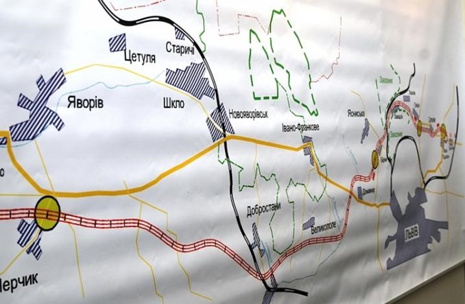Polacy wybudują autostradę na Ukrainie? Jest zaproszenie