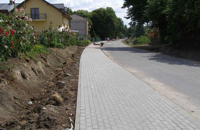 Grupa PBI przebuduje drogę powiatową na Lubelszczyźnie