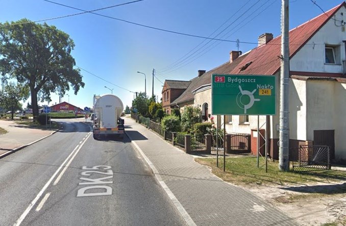 Sześć ofert na obwodnice w ciągu DK-25 