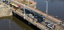 Wrocław. Remont mostów Uniwersyteckich. Nowa droga dla pieszych i rowerzystów