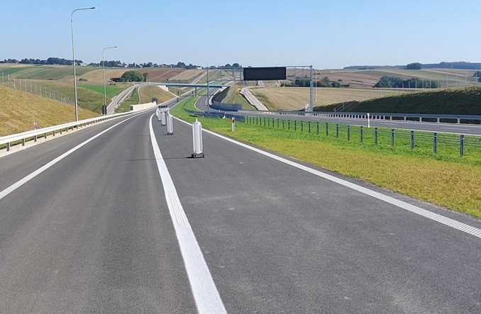 Małopolskie. Co działo się w 2023 roku na drogach krajowych?