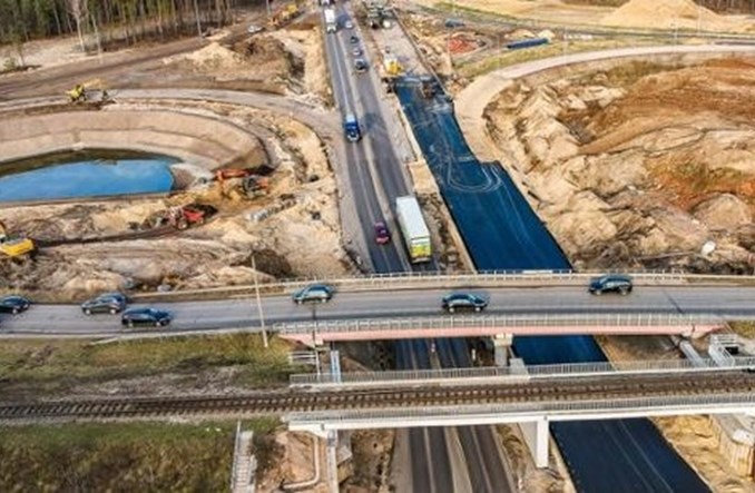 GDDKiA zwiększa zakres prac na S1