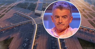 O’Leary: Radom to porażka, Port Polska to strata czasu i pieniędzy
