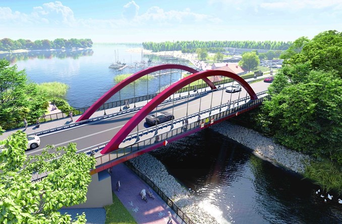 Wielkopolska: Rozbudowa DW nr 263 w Ślesinie ruszy w tym roku