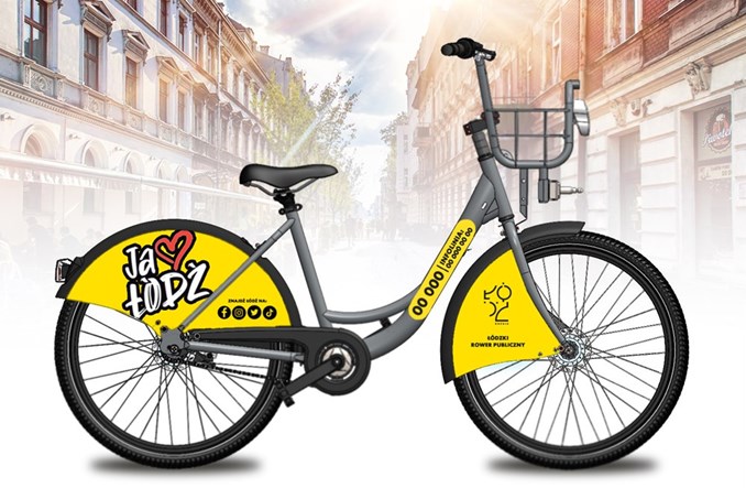 Łódzki Rower Publiczny: Miasto zrywa z Homeport. Czy uda się wybrać następcę na rok?