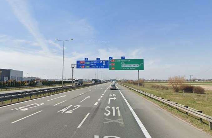 Ruszy Odcinkowy Pomiar Prędkości na A2 wokół Poznania 