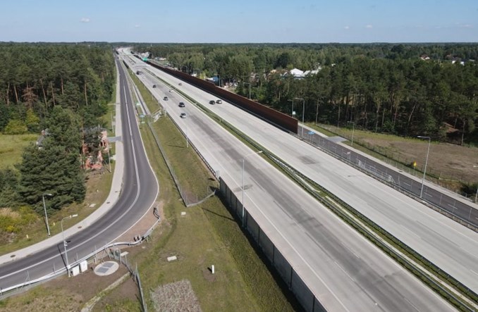 Jest wyrok w sprawie decyzji środowiskowej dla WOW Ząbki – Zakręt 