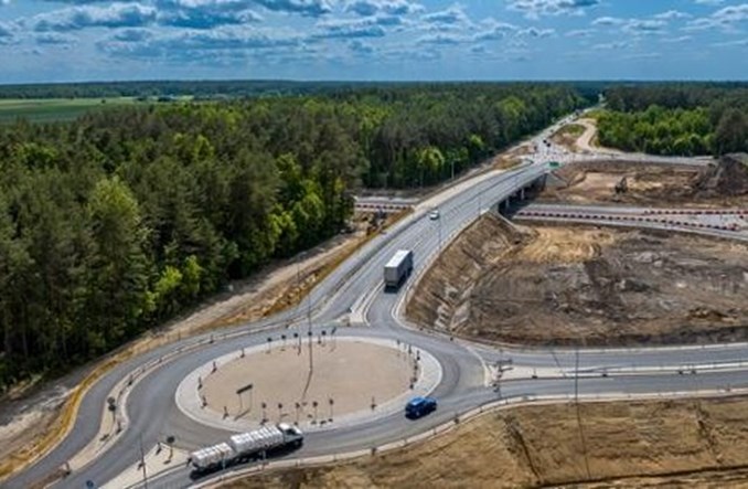 Mirbud i Kobylarnia z szansą na duży kontrakt drogowy