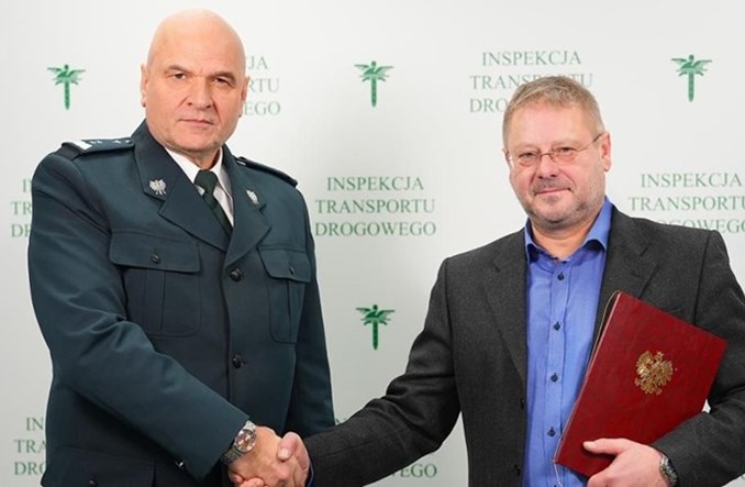 Tomasz Połeć dołączył do kierownictwa GITD