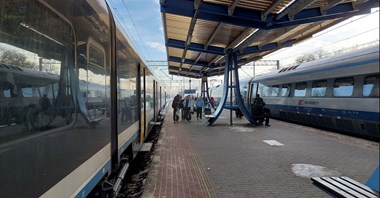 Jest przetarg na projekt modernizacji linii Katowice - Tychy