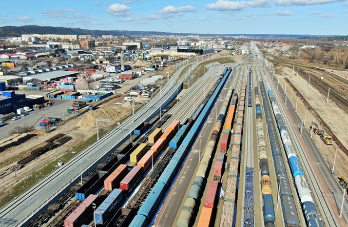 Zakończono nabór wniosków na projekty transportowe w ramach CEF
