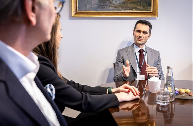 Wiceminister od kolei zapowiada współpracę inwestora z projektantami 