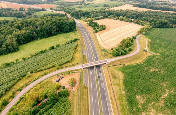 SAFAGE zaprojektuje nowe połączenie S52 z drogami w Grodźcu