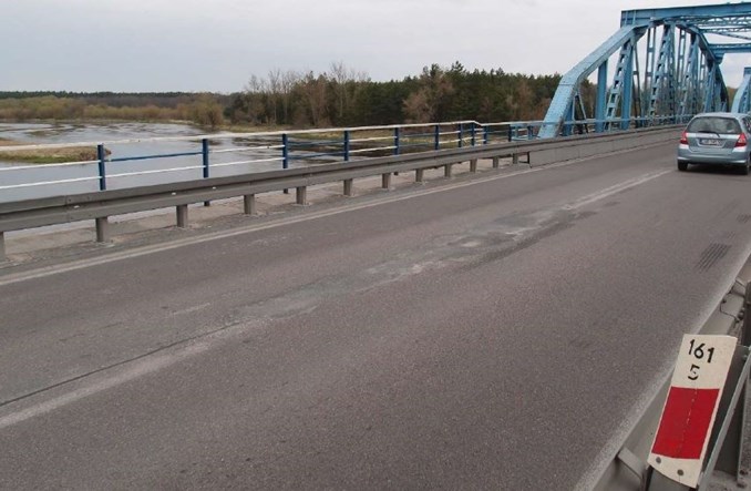Kto zaprojektuje remont mostu na Bugu? Trzeci przetarg