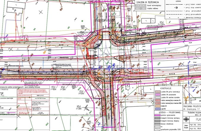 Radom przebuduje drogi łączące port lotniczy z S7