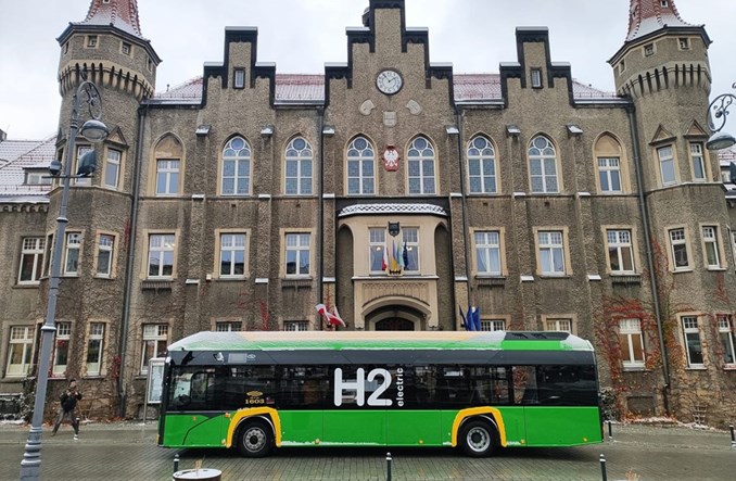 Wałbrzych z "pomostowym" przetargiem na obsługę komunikacji