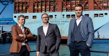 Port Gdańsk: Łukasz Malinowski odwołany. Jest p.o. prezesa