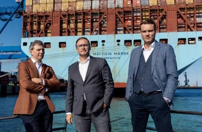 Port Gdańsk: Łukasz Malinowski odwołany. Jest p.o. prezesa
