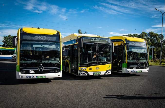 Zielona Góra. Nowy bilet i studenci bez opłat 
